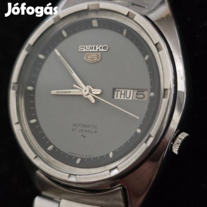 Seiko 5 automatic 7009-8530 F