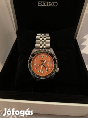 Seiko 5 sport gmt