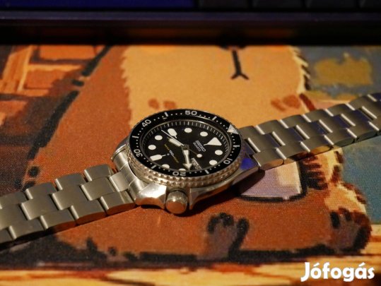 Seiko 7548 Quartz Diver