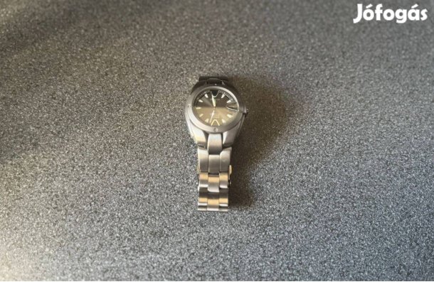 Seiko 8f32-0049 perpetual calendar titanium férfi karóra