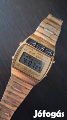 Seiko A159-5000 Quartz Óra 1980's