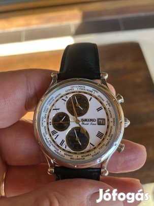 Seiko Age of discovery