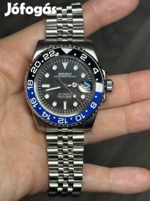 Seiko Batman NH35 automata mod