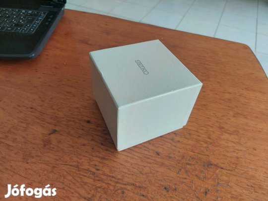 Seiko Kinetic óratartó doboz