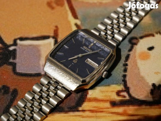Seiko King Quartz