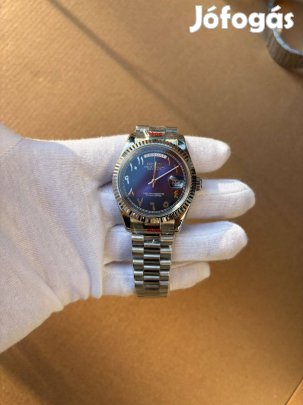 Seiko MOD Automata Karóra NH35 36 / 39 mm | Új, fóliázott