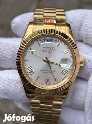 Seiko MOD Gold