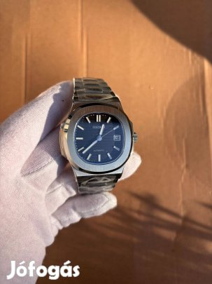 Seiko MOD Nautilus Black