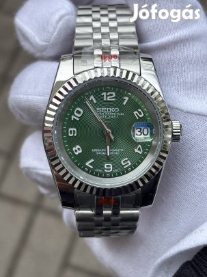Seiko MOD Teljesen Új Karóra