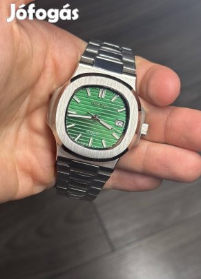 Seiko Nautilus Green 41mm óra