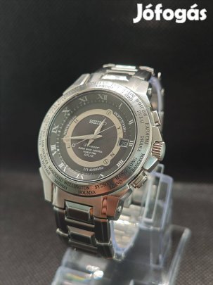 Seiko Premier Radio wave solar karóra