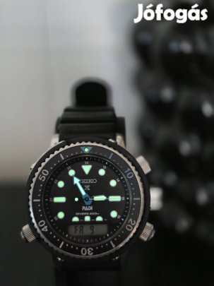 Seiko Prospex Padi Hybrid 40th Anniversary S Edition 