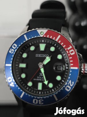 Seiko Prospex Solar Diver 200m