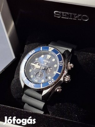 Seiko Prospex Solar Sumo Diver's Chronograph