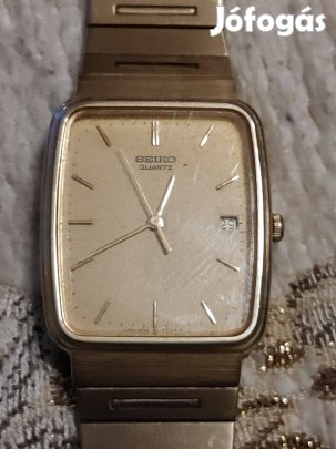 Seiko Quartz Japan karóra- fellelt állapot
