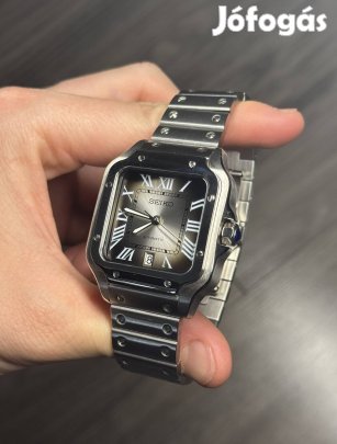 Seiko Santos NH35 automata óra