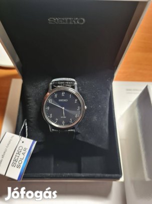 Seiko Solar férfi karóra (új)