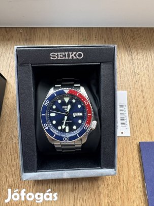 Seiko Sport 5 "Pepsi"