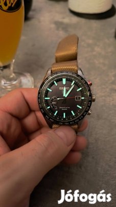 Seiko Sportura GPS Solar