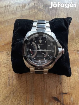 Seiko Velatura Kinetic Direct Drive - Full Set