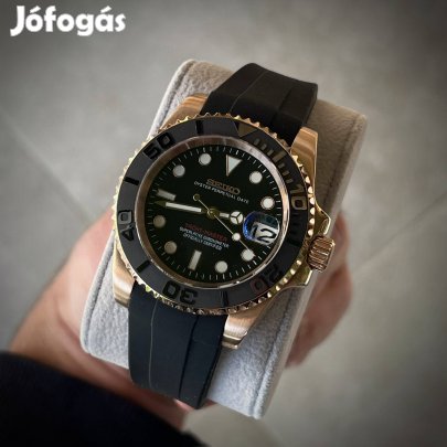 Seiko Yacht-Master stílusú mod