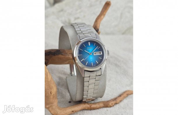 Seiko 'Joyful' vintage női karóra, JDM, számla és garancia 1977.10