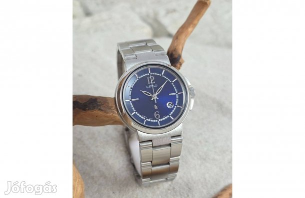 Seiko 'Lukia' női karóra, JDM, számla és garancia 2001.08