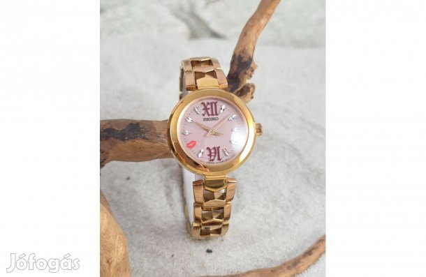 Seiko 'Lukia' női karóra, solar, számla és garancia 2011.07