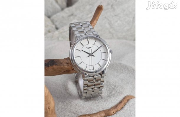 Seiko 'Spirit' karóra, zafír, JDM, számla és garancia, 2003.05