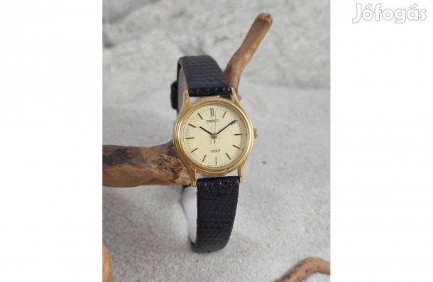 Seiko 'Spirit' női karóra, JDM, számla és garancia 1997.01