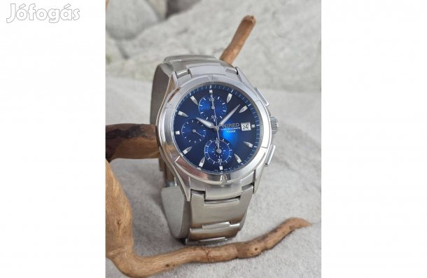 Seiko 'Wired' férfi karóra, számla és garancia