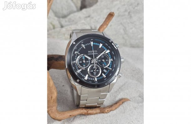 Seiko 'Wired' férfi karóra, számla és garancia