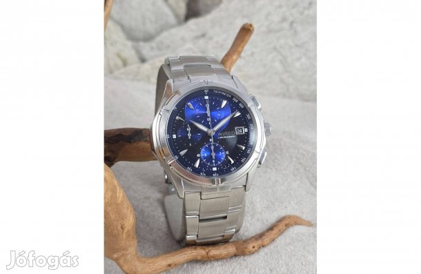 Seiko 'Wired' férfi karóra, számla és garancia