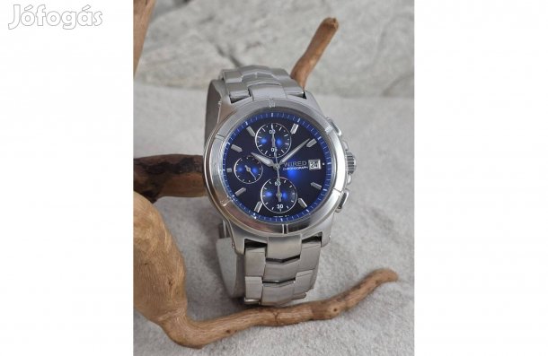 Seiko 'Wired' férfi karóra, számla és garancia