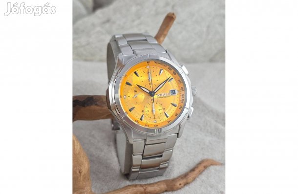 Seiko 'Wired' férfi karóra, számla és garancia