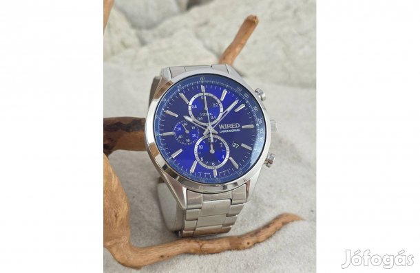 Seiko 'Wired' férfi karóra, számla és garancia