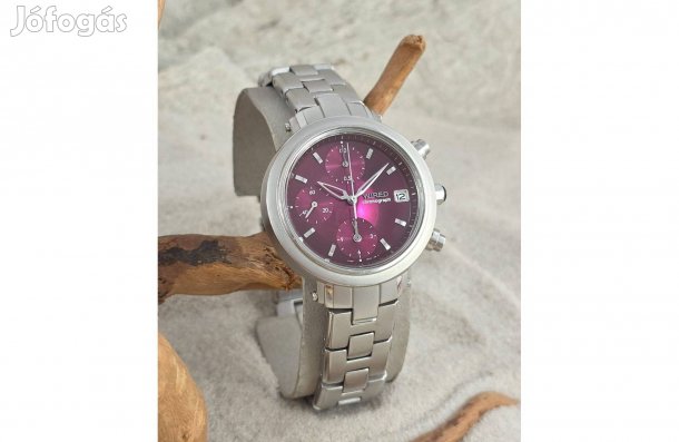 Seiko 'Wired' női karóra, számla és garancia