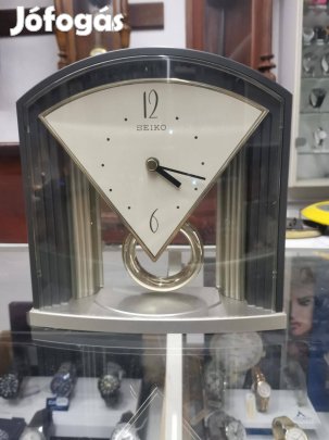 Seiko asztali ingás óra