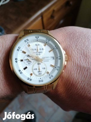 Seiko férfi óra eladó szinte új