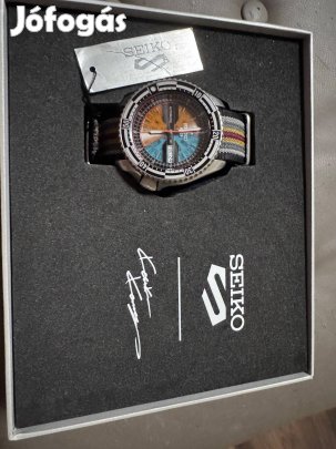 Seiko kosuke Kawamura uj