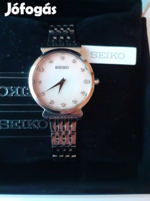 Seiko női karóra, Swarovski kristályokkal