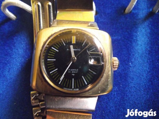 Seiko női karóra automata szerkezet vintage