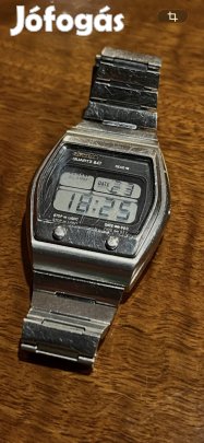 Seiko óra James Bond stílus