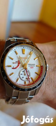 Seiko presage sharp edge gmt!! Limited edition!!!