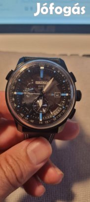 Seiko solar gps
