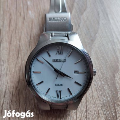 Seiko solar karóra eladó