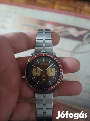 Seiko speedtimer óra