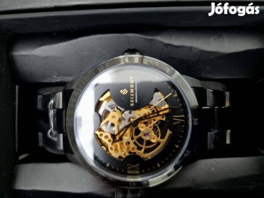 Seizmont Dante II  Csontvázkaróra