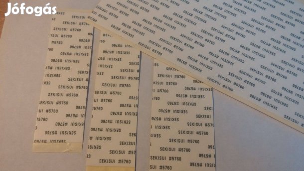 Sekisui 5760 hővezető kétoldalas ragasztó hűtés