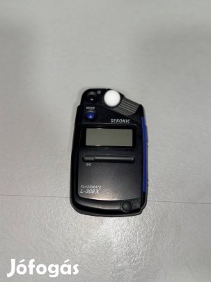 Sekonic flashmate L-308x eladó